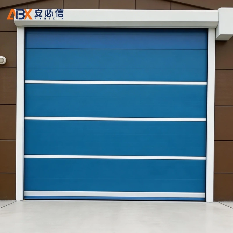 湘潭市感应快速门