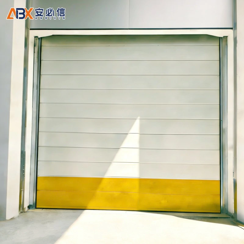 湘潭市分段式滑升门