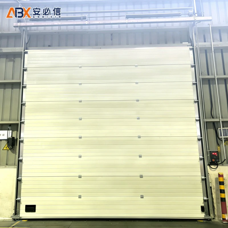 湘潭市工业滑升门